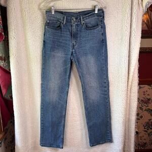 Levi's 514 Jeans Men's Size 32X30 (30X29)‎ Straight Leg